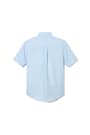 Back View of Short Sleeve Oxford Shirt opens large image - 2 of 5