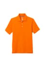 Front view of Short Sleeve Pique Polo  - 1 of 5