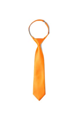 front view of  14" Adjustable Tie
