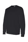 side view of  Long Sleeve Heavy Cotton Tee - FINAL SALE opens large image - 3 of 3