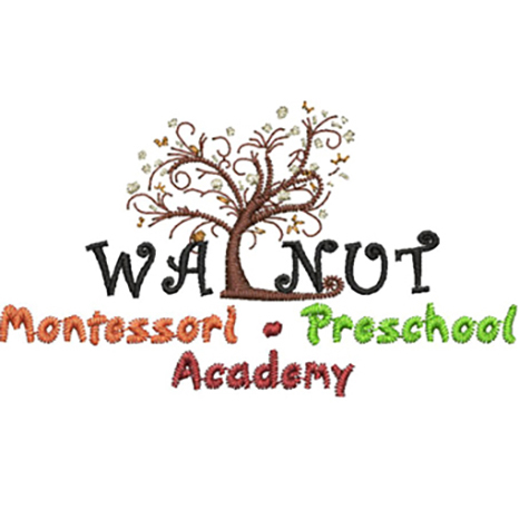 Walnut Montessori Preschool logo