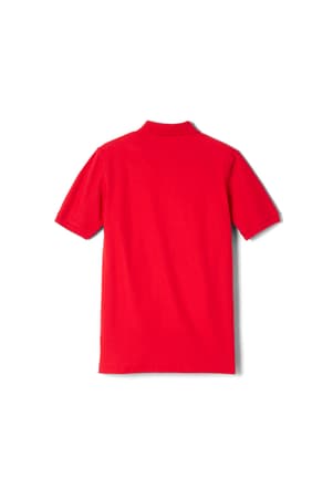  of Short Sleeve Pique Polo 