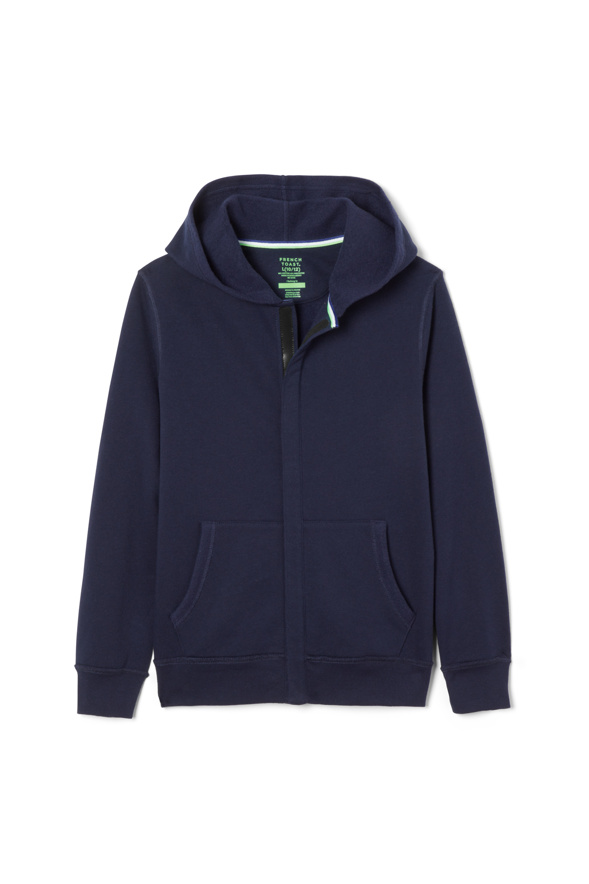 CoEd Adaptive Fleece Hoodie French Toast