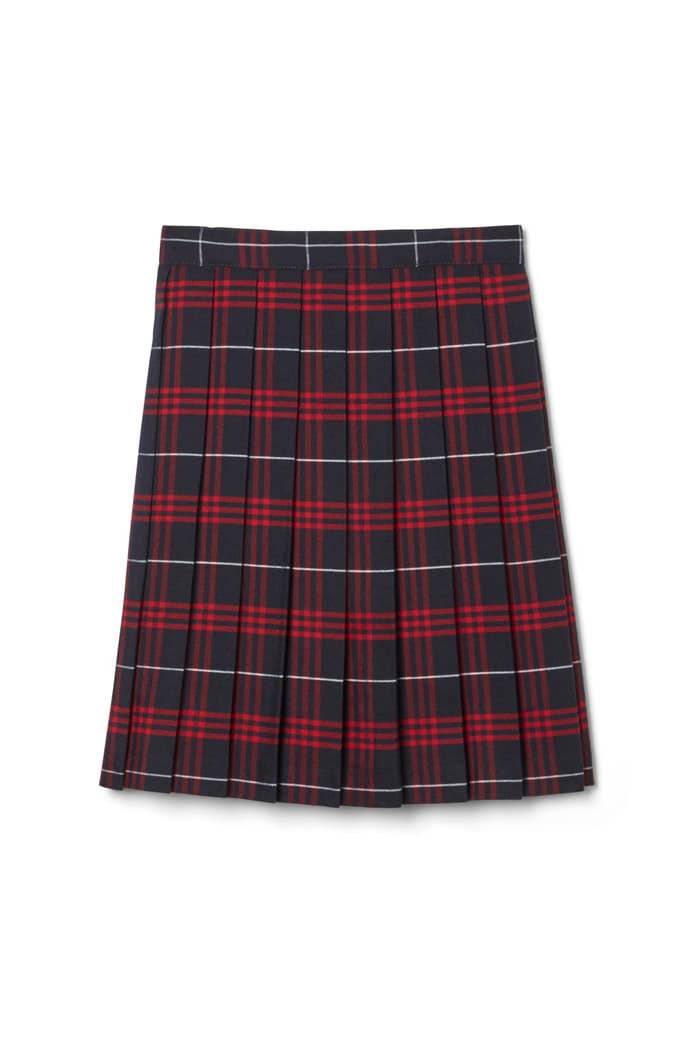 Mid length pleated skirts dollar clearance tree