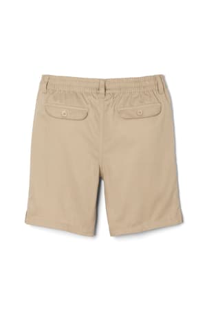  of Girls' Pull-On Twill Short 