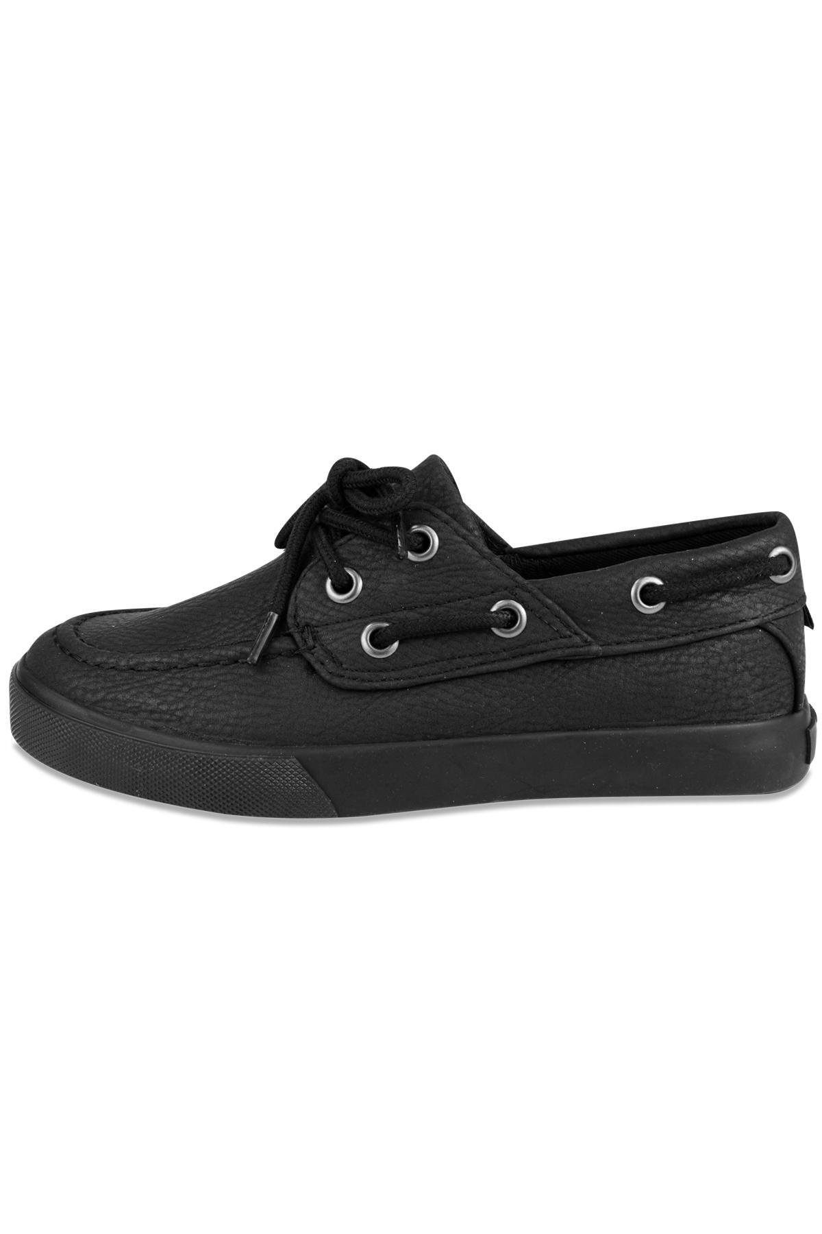 Boys Boat Shoe French Toast
