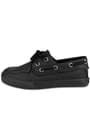 profile view of  School Boat Shoe - Jacob opens large image - 3 of 4