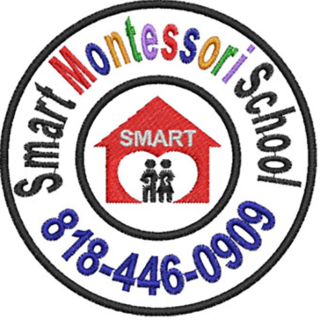 Smart Montessori School logo
