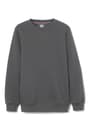front view of  Crewneck Fleece Sweatshirt opens large image - 1 of 1