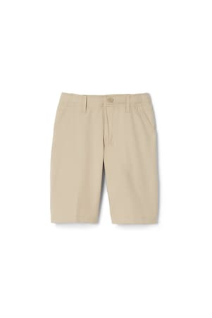  of 3-Pack Boys' Flat Front Stretch Performance Short 