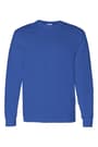 front view of  Long Sleeve Heavy Cotton Tee - FINAL SALE - 1 of 3