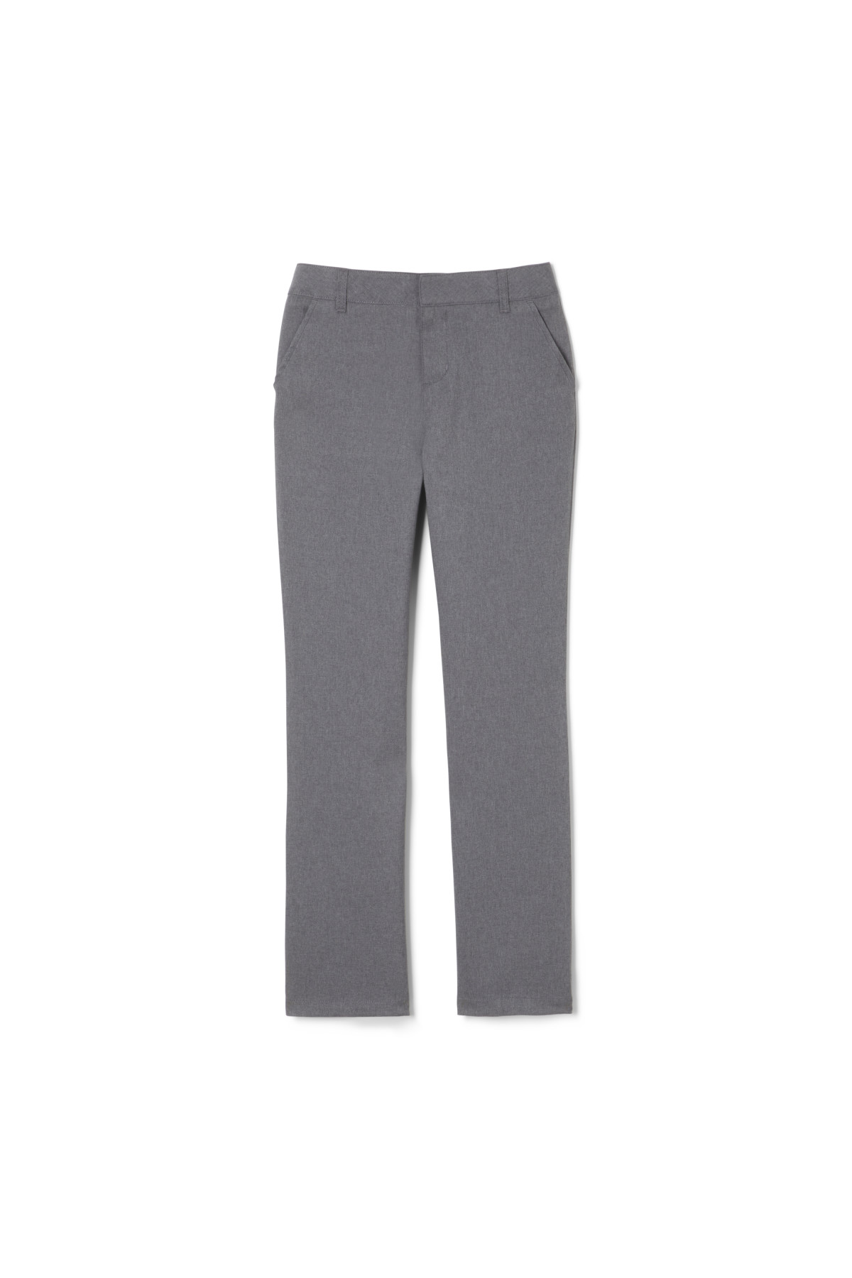 Girls Straight Leg Dress Pants - Durable & Stylish | French Toast - French  Toast