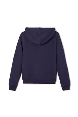 back view of hoodie of  Cozy Active Fleece Bundle