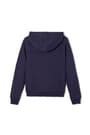 back view of hoodie of  Cozy Active Fleece Bundle opens large image - 3 of 9