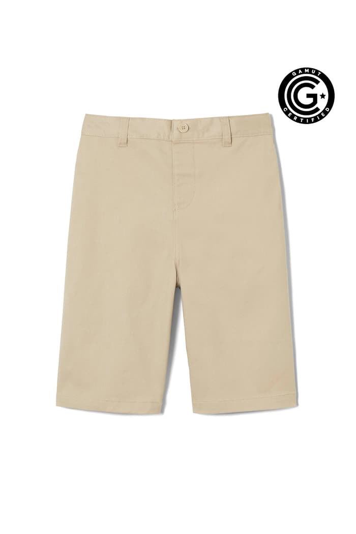 front view of  Boys' Adaptive Short