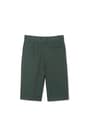 back view of  Flat Front Adjustable Waist Short - FINAL SALE - 2 of 3