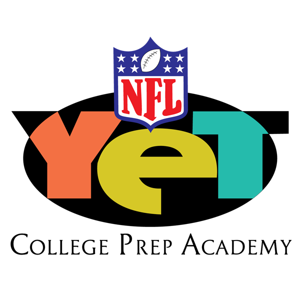 NFL Yet College Prep Academy logo