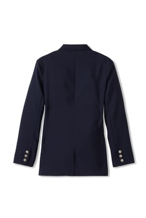 back view of  Boys' Classic School Blazer