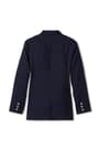 Back View of Boys' Classic School Blazer opens large image - 2 of 2