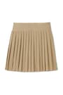 Front view of All Around Pleated Pull-On Skort. of  New! All Around Pleated Pull-On Skort - 1 of 4