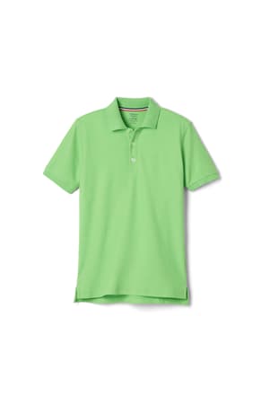  of Short Sleeve Pique Polo 