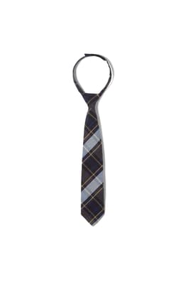 of Adjustable Plaid Tie 
