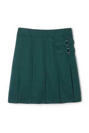  of Pleated Two-Tab Skort 