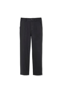  of Boys' Pull-On Relaxed Fit Stretch Twill Pant 