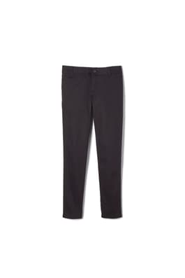 of Girls' Slim Fit Stretch Twill Pant 
