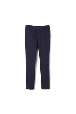  of Girls' Slim Fit Stretch Twill Pant 