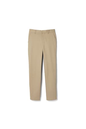  of Boys' Relaxed Fit Twill Pant 