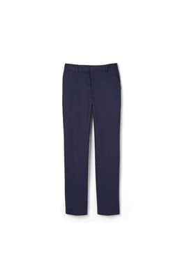  of Boys' Relaxed Fit Twill Pant 