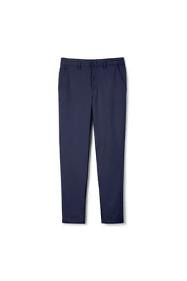  of Boys' Slim Fit Taper Leg Stretch Performance Pant 