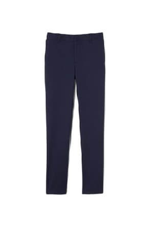  of Boys' Straight Fit Dress Pant 