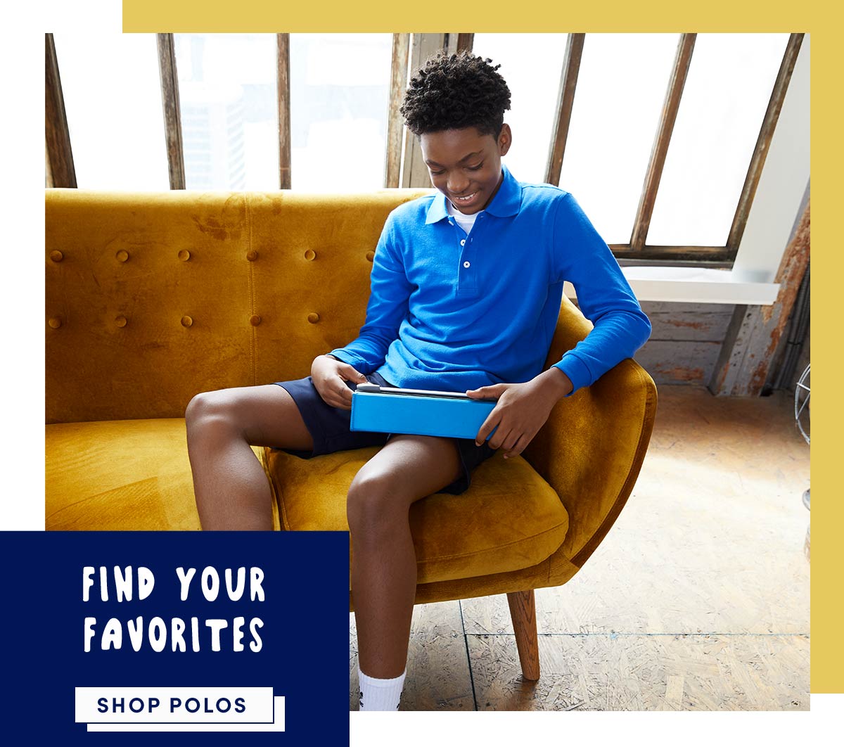 Shop Polos