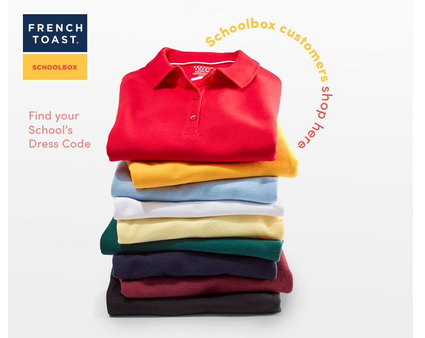 French Toast Online Store School Uniforms French Toast