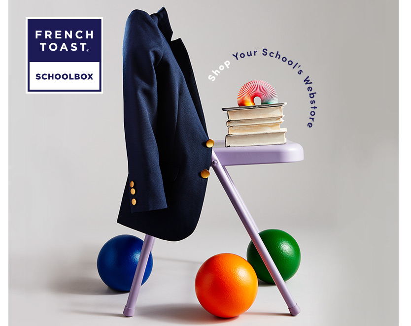 Shop French Toast Schoolbox 