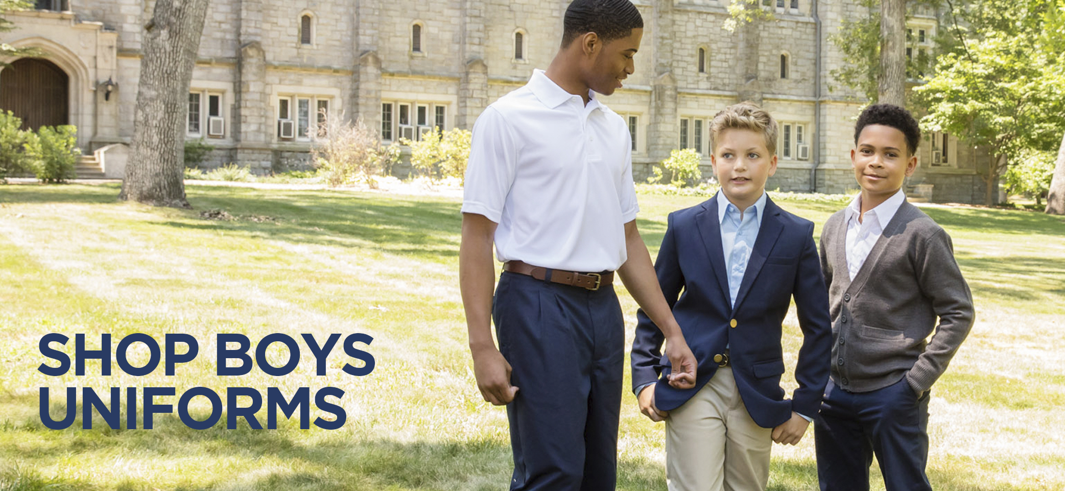 Boys Size Chart: Pants, Shirts & more - French Toast