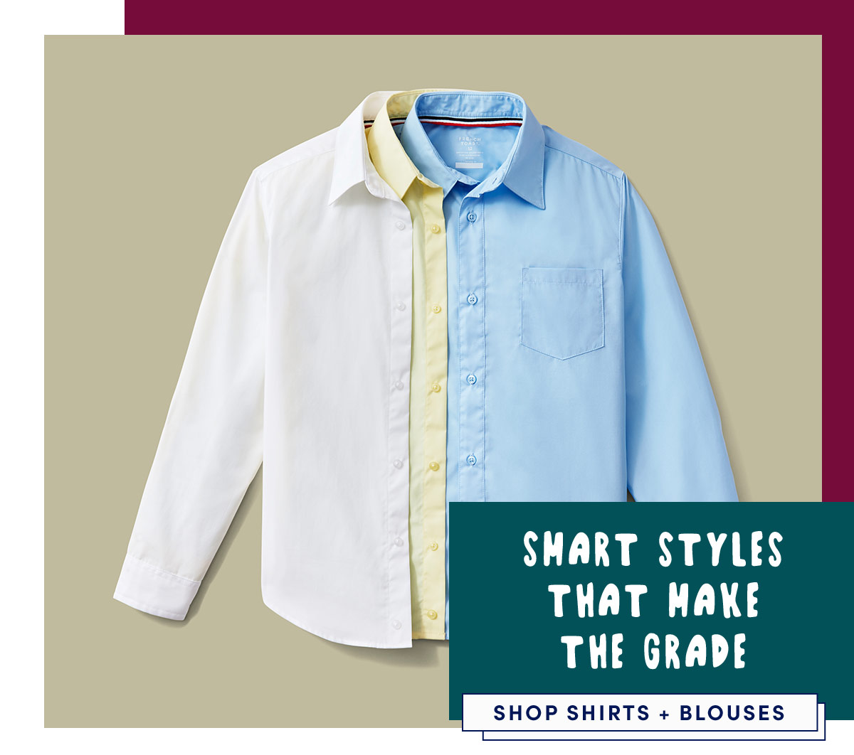 Shop Shirts and Blouses