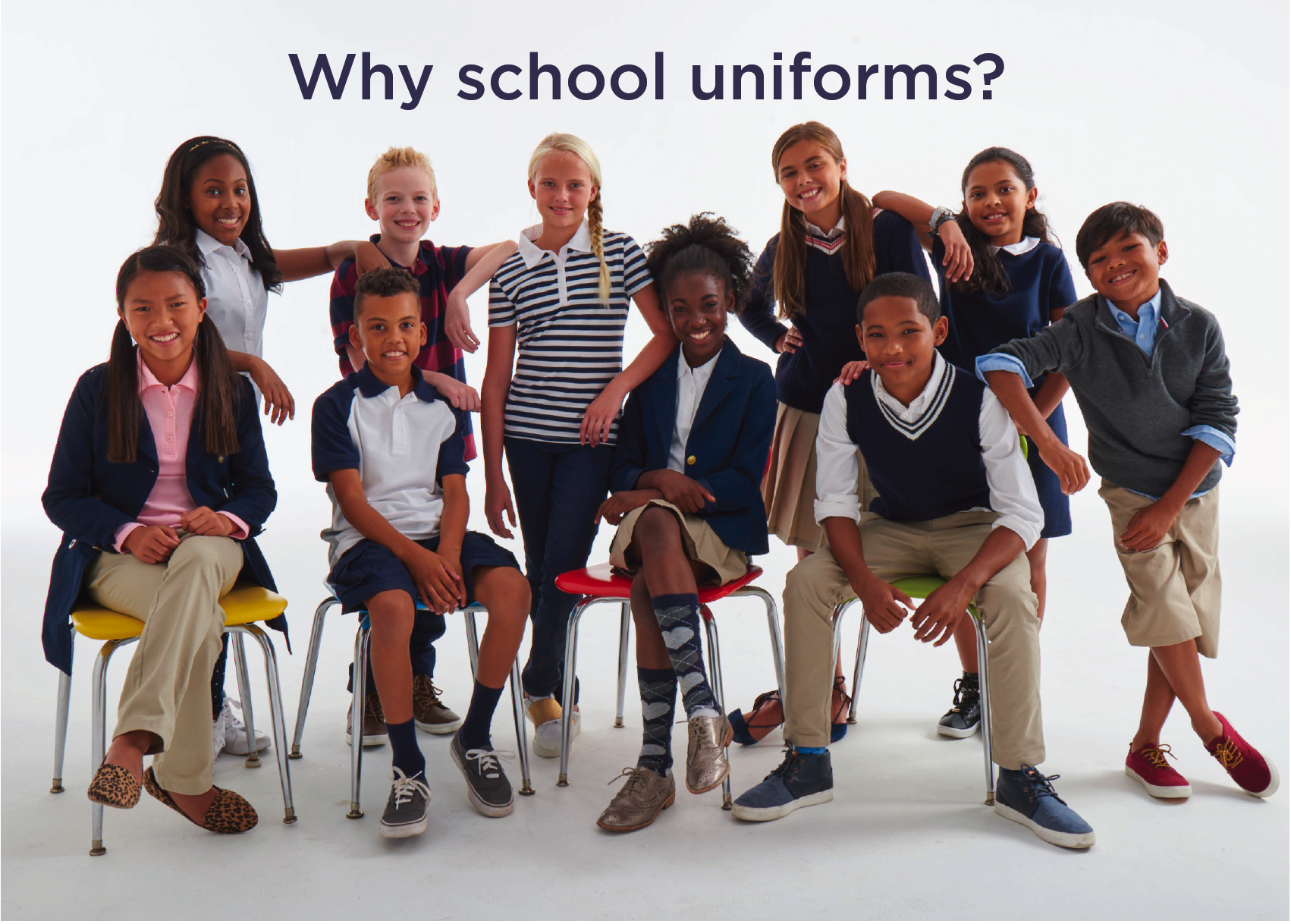 School Uniforms French Toast