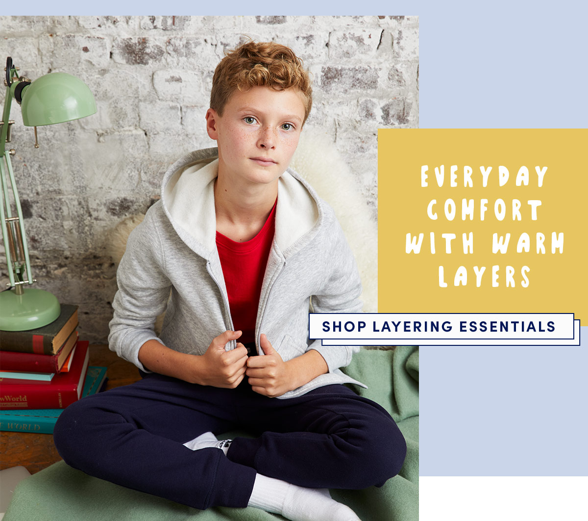Shop Layering Essentials