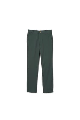  of Girls' Straight Fit Stretch Twill Pant - FINAL SALE 