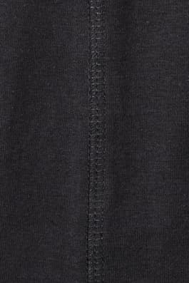 detail view of flat seams of  Adaptive Knit Legging