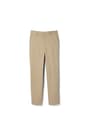 Front view of Boys' Relaxed Fit Twill Pant opens large image - 1 of 5
