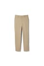 front view of  Boys' Relaxed Fit Twill Pant opens large image - 1 of 2