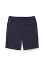 Back view of  Girls' Pull-On Twill Short - FINAL SALE - 2 of 2