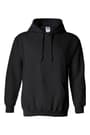 front view of  Heavy Cotton Hoodie opens large image - 1 of 3