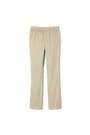 back view of  Girls' Adaptive Twill Straight Leg Pant opens large image - 2 of 9