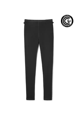 front view of  Adaptive Knit Legging