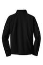 back view of  Full Zip Fleece Jacket- FINAL SALE opens large image - 2 of 2